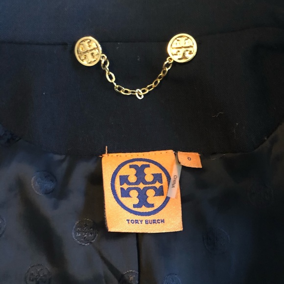 Tory Burch Boucle Tweed Jacket - Picture 3 of 7